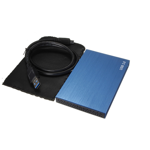 2.5" SATA USB 3.0 /2.0 HDD Hard Drive Enclosure (FZX2519)